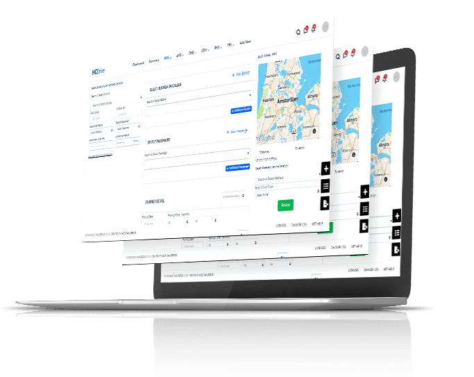 taxi booking